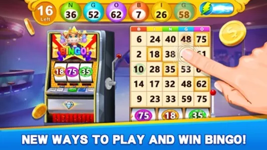 Bingo Anywhere - Bingo Games screenshot 3