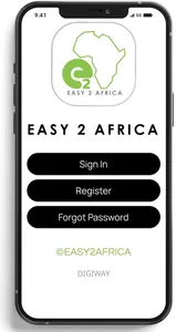 Easy2Africa screenshot 0