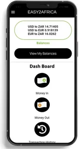 Easy2Africa screenshot 1