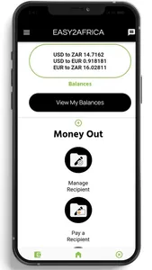 Easy2Africa screenshot 3