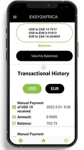 Easy2Africa screenshot 4