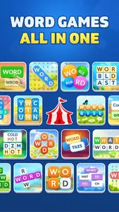 Word Carnival - All in One screenshot 0