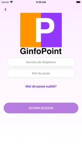 GinfoPoint screenshot 0