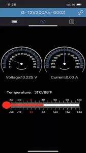 Bluetooth_BMS screenshot 2