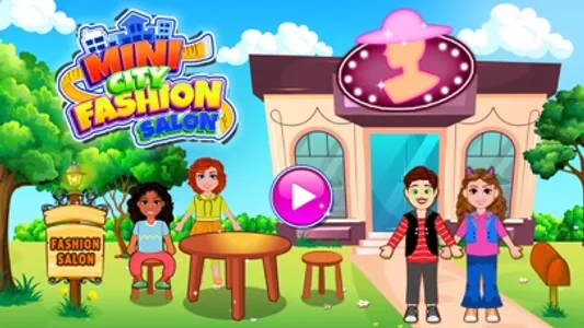 Dress Up Makeover Fashion Game screenshot 4