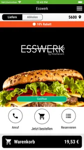 Esswerk screenshot 0