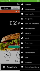 Esswerk screenshot 2