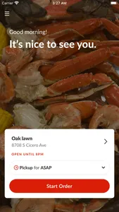 Crab King Cajun Boil and Bar screenshot 1