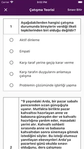 Arabuluculuk Soru Bankası screenshot 2