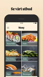 Sushi Yama screenshot 3