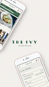 The Ivy screenshot 0