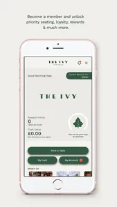 The Ivy screenshot 2