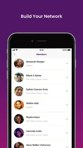 SMC Doula Network screenshot 3