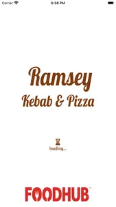 Ramsey Kebab and Pizza screenshot 0