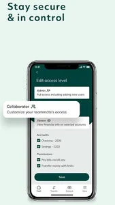 Grasshopper Bank Business screenshot 6