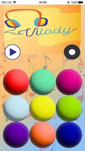 Vilody - Music App screenshot 1