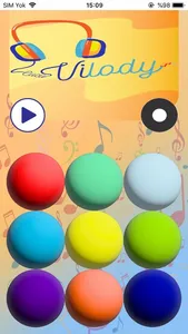 Vilody - Music App screenshot 2