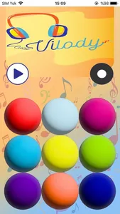 Vilody - Music App screenshot 3