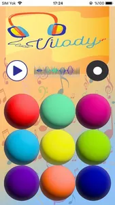 Vilody - Music App screenshot 5