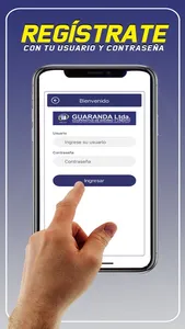 Guaranda Móvil screenshot 4