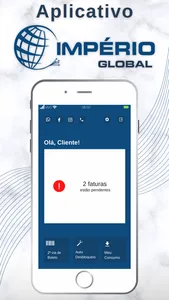 Cliente Imperio Global screenshot 0