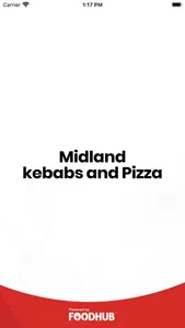 Midland kebabs and Pizza screenshot 0