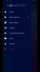 Yogasleep Baby screenshot 3