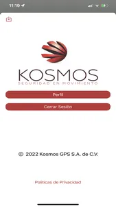 Kosmos-Phone screenshot 9