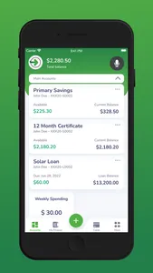 Bankhere screenshot 1