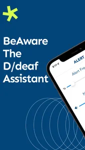 BeAware Deaf Assistant screenshot 0