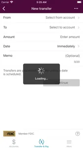 Method Bank Personal Mobile screenshot 4