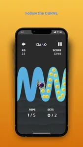 CURVE Workout screenshot 3
