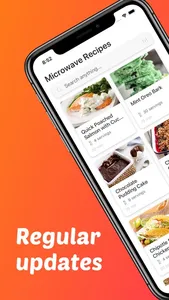 Microwave Oven Recipes screenshot 1