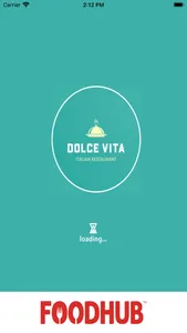 Dolce Vita Italian Restaurant screenshot 0