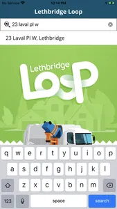 Lethbridge Loop screenshot 1