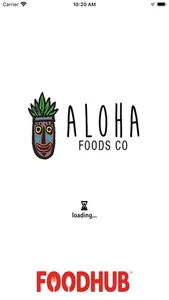 Aloha Foods Co screenshot 0