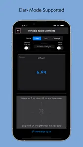 Elements in the Periodic Table screenshot 9