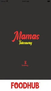 Mamas Takeaway screenshot 0