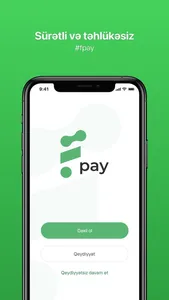 Fizza Pay screenshot 0