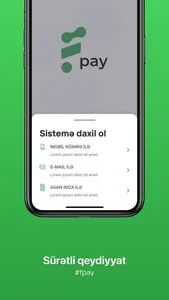 Fizza Pay screenshot 3