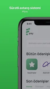 Fizza Pay screenshot 5