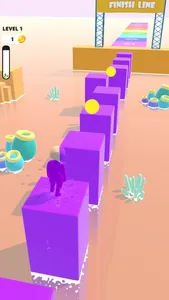 Color Hop 3D screenshot 0