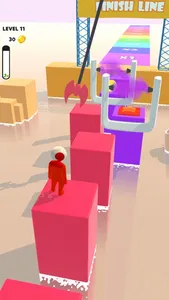 Color Hop 3D screenshot 3