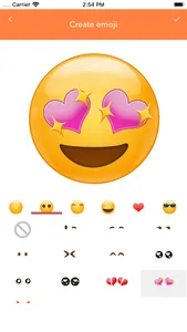 WASticker emoji maker stickers screenshot 1