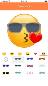 WASticker emoji maker stickers screenshot 2