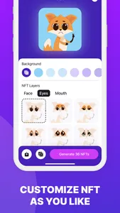 NFT Generator for OpenSea screenshot 3