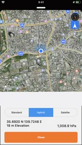 NSEW Compass screenshot 6