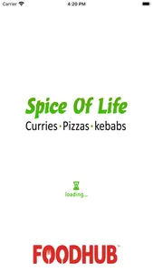 Spice Of Life Kirkcaldy screenshot 0