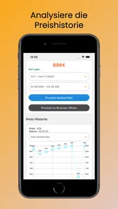 Quandu - Preisalarm screenshot 5