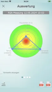 BioSign HRV screenshot 5